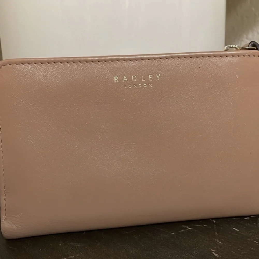 Radley London compact wallet